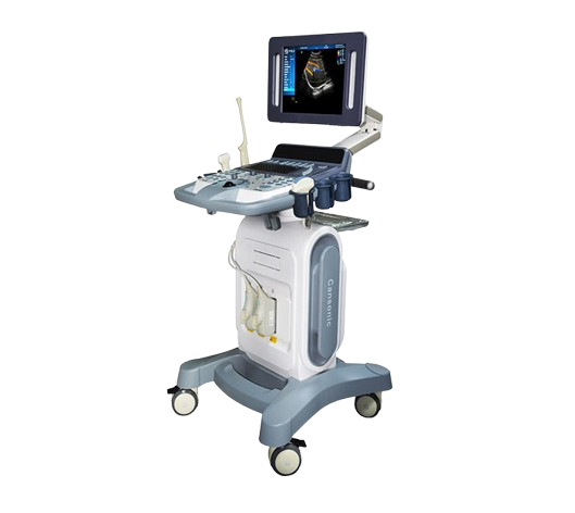 Full Digital Color Doppler Ultrasound