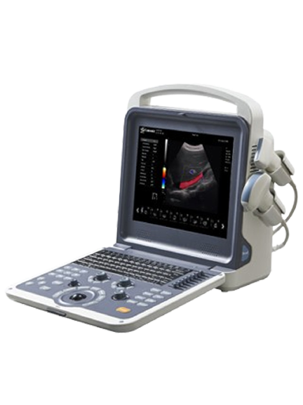 SonoWave Portable Ultrasound Model LAMBDA-2