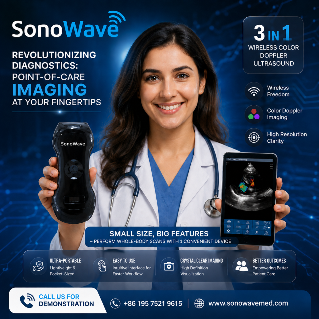 SonoWave Wireless USG