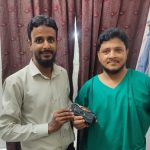 dr. anwar pasha Anesthesia and pain