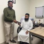 dr. saiful Anesthesia Deapertment